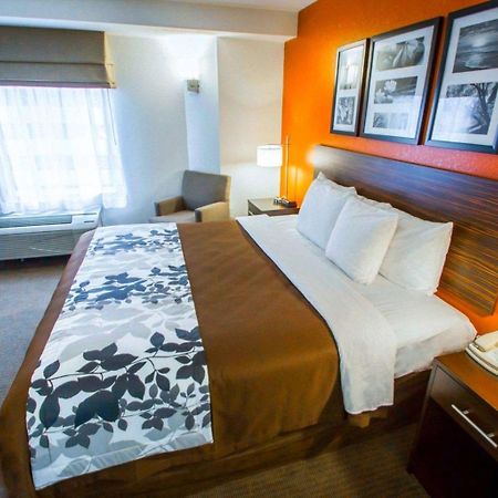 Sleep Inn & Suites Riverfront Ellenton Exteriör bild