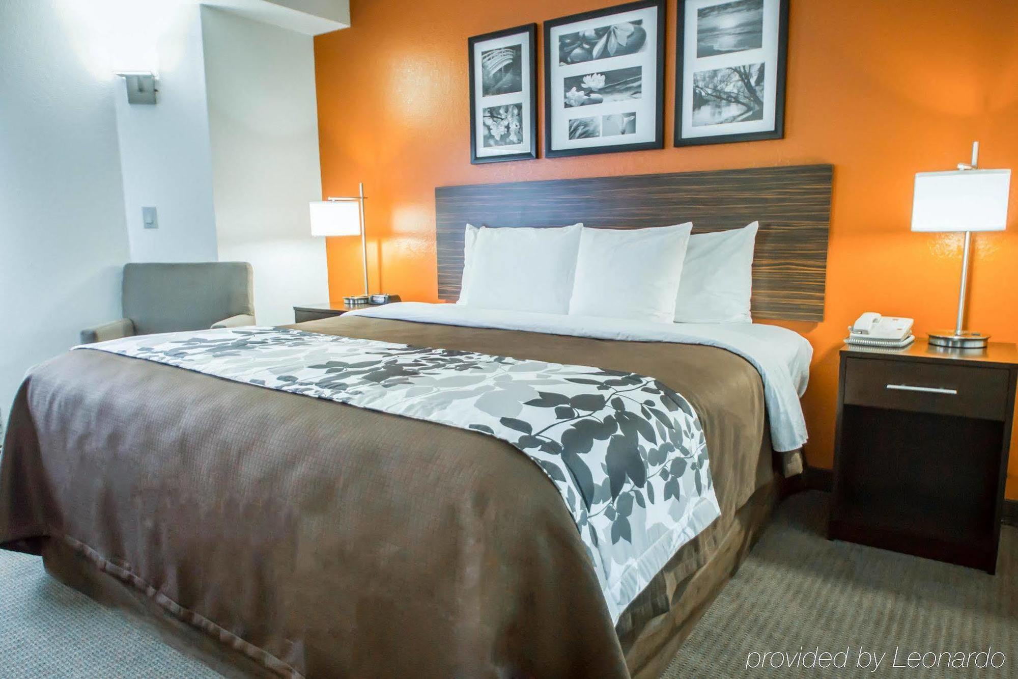 Sleep Inn & Suites Riverfront Ellenton Exteriör bild