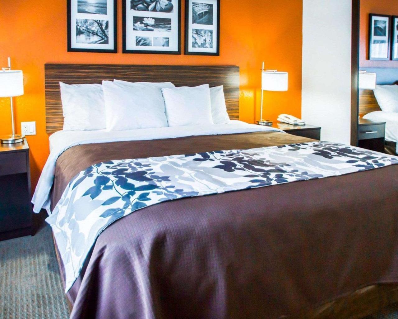 Sleep Inn & Suites Riverfront Ellenton Exteriör bild
